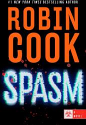 COOK ROBIN - Spasm - COOK ROBIN (ISBN: 9798217044931)