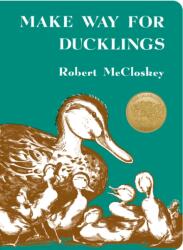 Make Way for Ducklings (ISBN: 9798217042067)