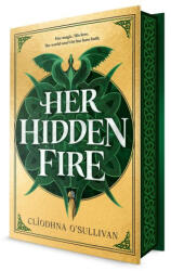 Her Hidden Fire - OSULLIVAN CLIODHNA (ISBN: 9798217040506)