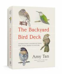 The Backyard Bird Deck (ISBN: 9798217034819)