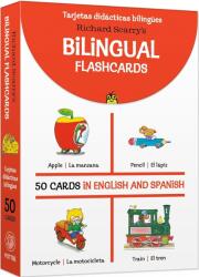 Richard Scarry's Bilingual Flashcards (ISBN: 9798217033751)