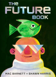 The Future Book - Shawn Harris (ISBN: 9798217033171)