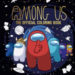 Among Us Official Coloring Book (ISBN: 9798217032358)