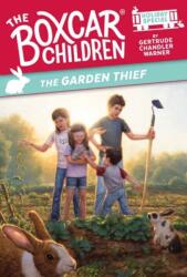 The Garden Thief (ISBN: 9798217030095)