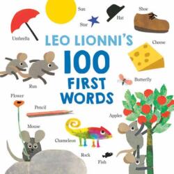 Leo Lionni's 100 First Words (ISBN: 9798217028825)