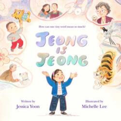 Jeong Is Jeong (ISBN: 9798217027262)