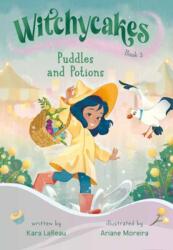 Witchycakes #3: Puddles and Potions (ISBN: 9798217025879)