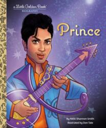 Prince: A Little Golden Book Biography (ISBN: 9798217025459)