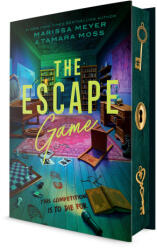 The Escape Game - Tamara Moss (ISBN: 9798217006120)