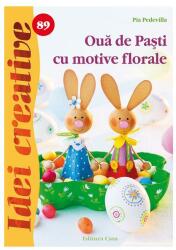 Oua de Pasti cu motive florale! (2014)