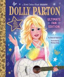 Dolly Parton Ultimate Fan Edition Little Golden Book Biography (ISBN: 9798217223305)