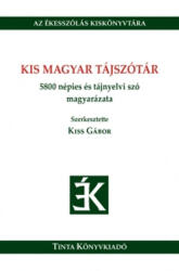 Kis magyar tájszótár (ISBN: 9789639902633)