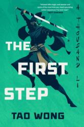 The First Step (ISBN: 9798217188420)