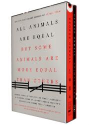 George Orwell 2-Book Boxed Set (ISBN: 9798217188321)
