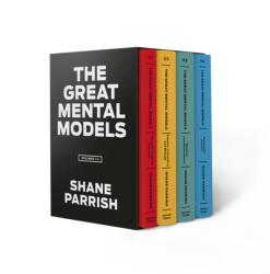 The Great Mental Models Boxed Set (ISBN: 9798217178643)