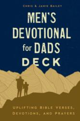 Men's Devotional for Dads Deck (ISBN: 9798217151196)