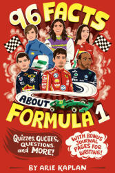 96 Facts about Formula 1 - Risa Rodil (ISBN: 9798217141517)