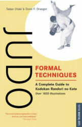 Judo Formal Techniques - Tadao Otaki, Donn F. Draeger (1990)