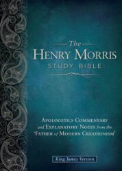 Henry Morris Study Bible-KJV - Henry M Morris (2012)