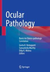 Ocular Pathology (ISBN: 9789819686131)