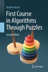 First Course in Algorithms Through Puzzles (ISBN: 9789819680962)