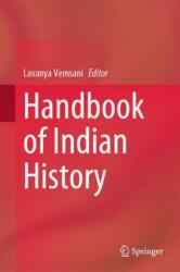 Handbook of Indian History (ISBN: 9789819762064)