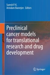 Preclinical cancer models for translational research and drug development (ISBN: 9789819757411)