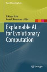 Explainable AI for Evolutionary Computation (ISBN: 9789819625390)