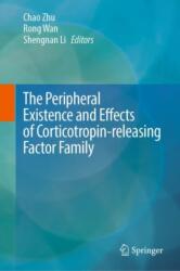 The Peripheral Existence and Effects of Corticotropin-releasing Factor Family (ISBN: 9789819653218)