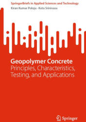 Geopolymer Concrete - Kiran Kumar Poloju (ISBN: 9789819624782)