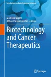 Biotechnology and Cancer Therapeutics (ISBN: 9789819649587)