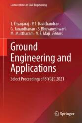 Ground Engineering and Applications (ISBN: 9789819613724)