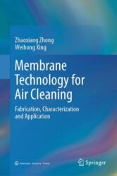 Membrane Technology for Air Cleaning (ISBN: 9789819611430)