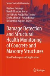 Damage Detection and Structural Health Monitoring of Concrete and Masonry Structures (ISBN: 9789819789740)