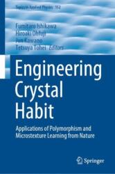Engineering Crystal Habit (ISBN: 9789819602650)