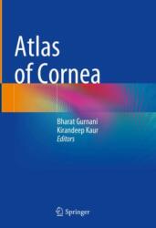 Atlas of Cornea (ISBN: 9789819600120)