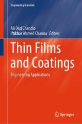 Thin Films and Coatings (ISBN: 9789819600045)