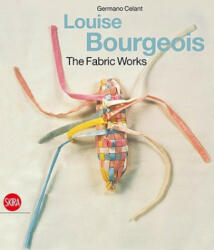 Louise Bourgeois - Germano Cellant (ISBN: 9788857206547)