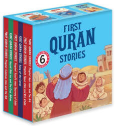 First Quran Stories (ISBN: 9789815280715)