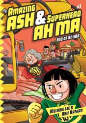 Amazing Ash & Superhero Ah Ma Book 3 (ISBN: 9789811883996)