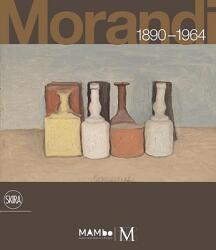 Morandi 1890-1964 - Maria Cristina Bandera (ISBN: 9788861307162)
