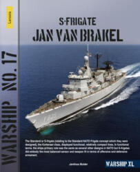 S-frigate Jan van Brakel - Jantinus Mulder (ISBN: 9789464565744)