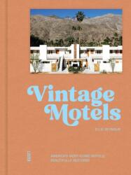 Vintage Motels (ISBN: 9789460583896)