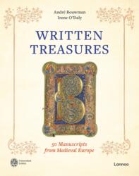 Written Treasures (ISBN: 9789401432917)