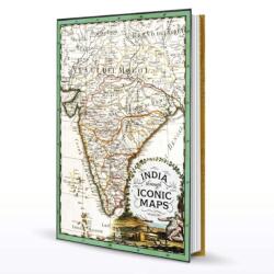 India Through Iconic Maps (ISBN: 9789392130861)