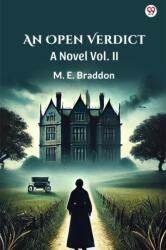 An Open Verdict A Novel Vol. II (ISBN: 9789370812178)