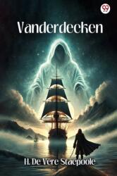 Vanderdecken (ISBN: 9789370812147)