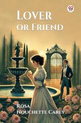 Lover or Friend (ISBN: 9789370429192)