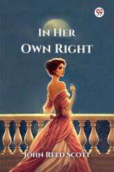 In Her Own Right (ISBN: 9789370428362)