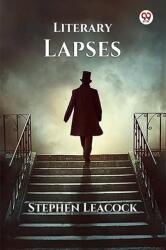 Literary Lapses (ISBN: 9789370427419)